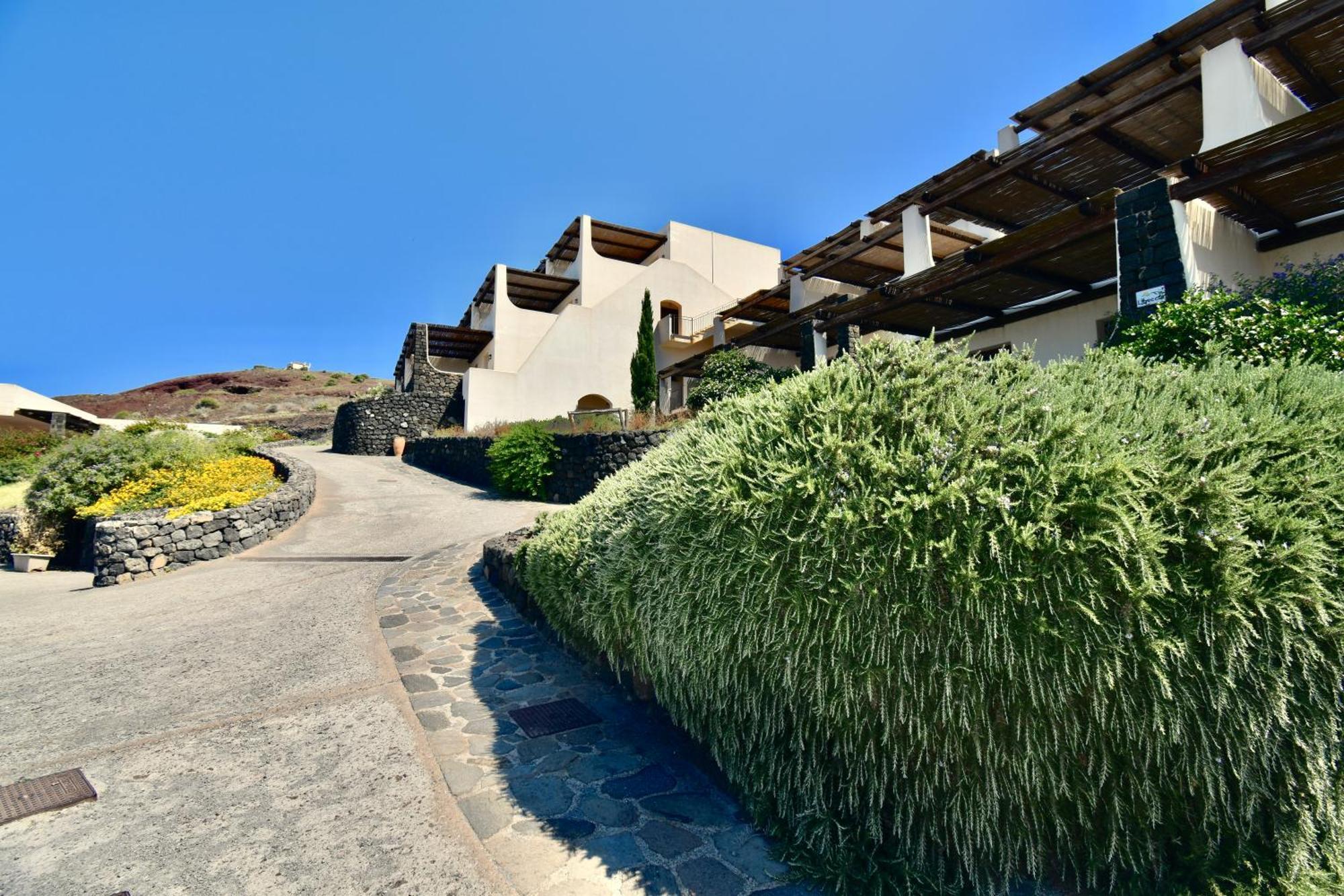 Kuddie Rosse Eco-Friendly Residence Madonna Delle Grazie Exteriör bild