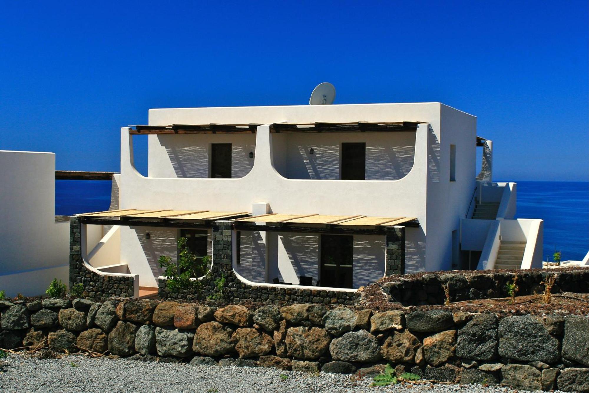 Kuddie Rosse Eco-Friendly Residence Madonna Delle Grazie Exteriör bild