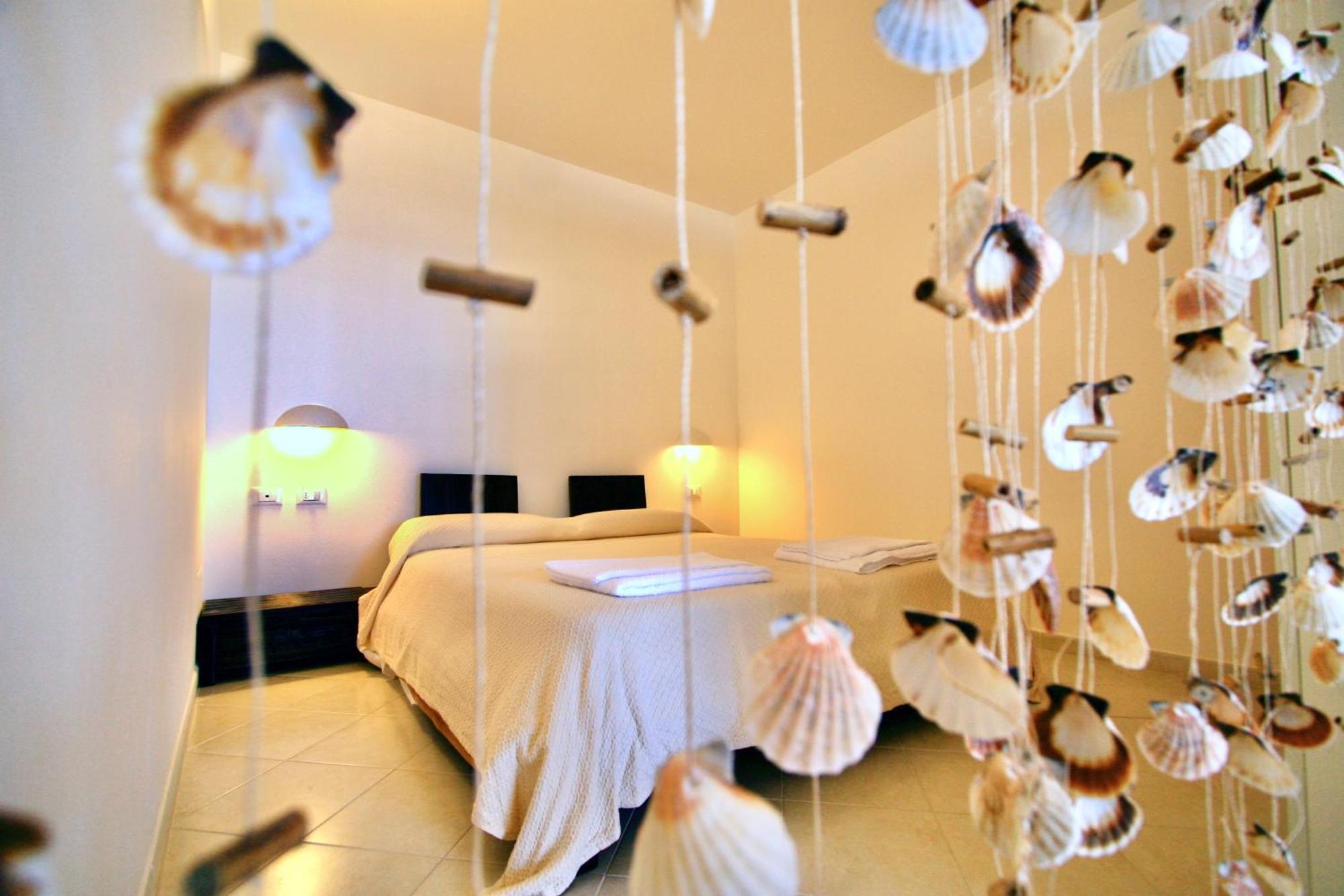 Kuddie Rosse Eco-Friendly Residence Madonna Delle Grazie Exteriör bild